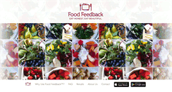 Desktop Screenshot of foodfeedback.com