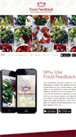 Mobile Screenshot of foodfeedback.com